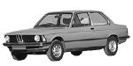 BMW E21 P03D0 Fault Code
