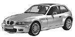 BMW E36-7 P03D0 Fault Code