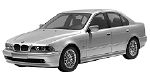 BMW E39 P03D0 Fault Code