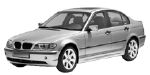 BMW E46 P03D0 Fault Code