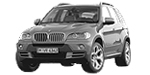 BMW E70 P03D0 Fault Code