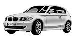 BMW E81 P03D0 Fault Code