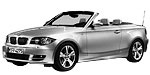 BMW E88 P03D0 Fault Code