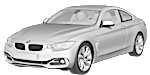 BMW F32 P03D0 Fault Code